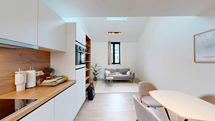 1-kamerappartement te huur in Leuven
