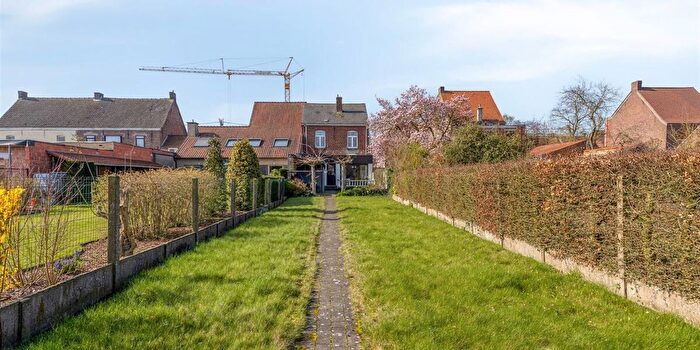 4-kamerhuis te koop in Kwaremont