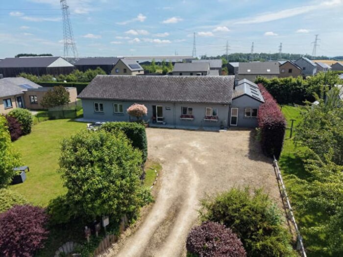 7-kamerhuis te koop in Ciney Achêne