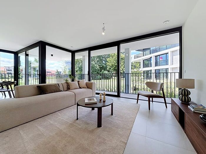 2-kamerappartement te koop in LANGEMARK