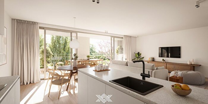 2-kamerappartement te koop in Gent
