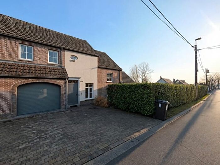 3-kamerhuis te koop in Grez-Doiceau