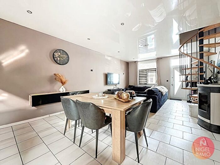 2-kamerhuis te koop in Seraing
