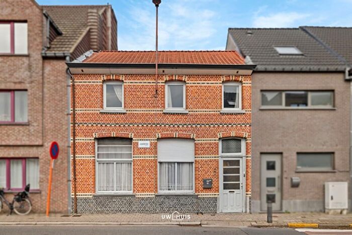 4-kamerhuis te koop in Sint-Niklaas