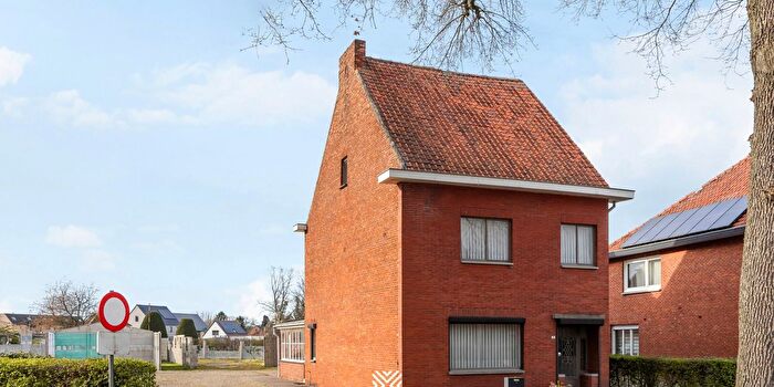 4-kamerhuis te koop in Hechtel