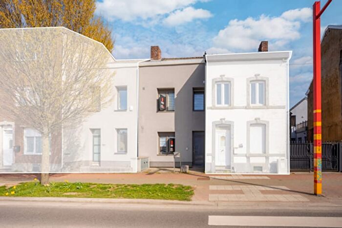 2-kamerappartement te koop in Beyne-Heusay