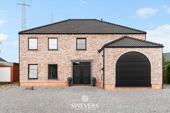 1-kamerhuis te koop in Beringen