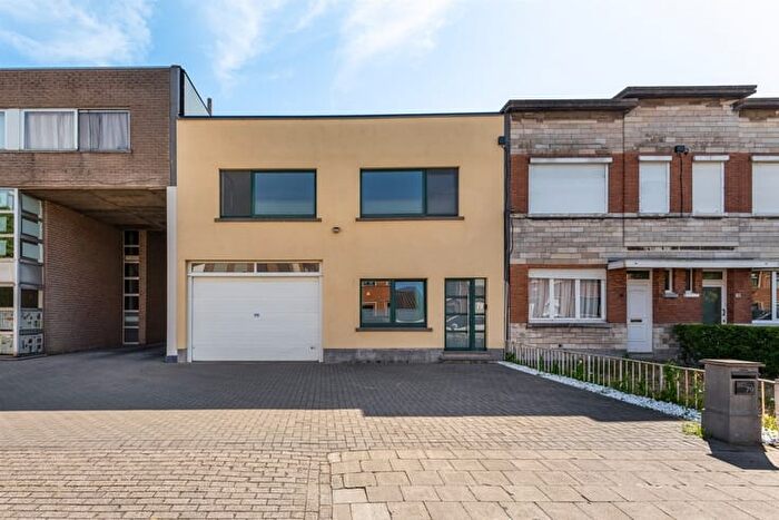 3-kamerhuis te koop in LIER