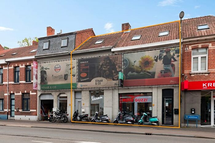 4-kamerhuis te koop in KAPELLEN