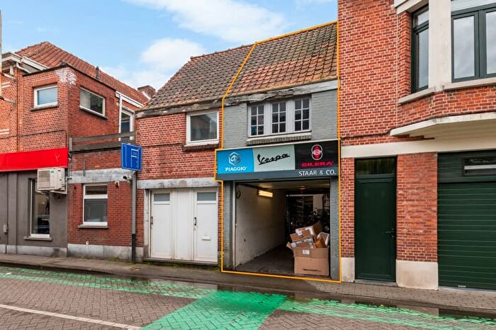Huizen Koop Huur - 2