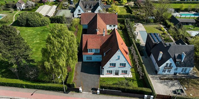 4-kamerhuis te koop in Marke