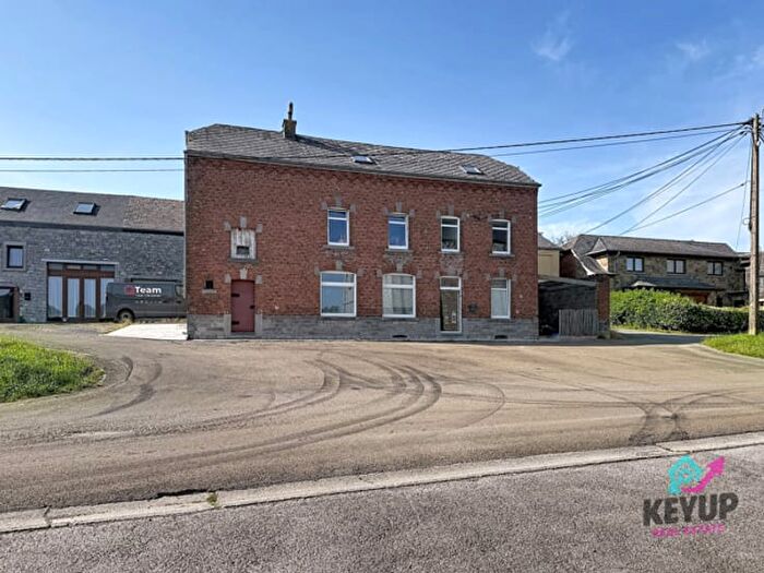 4-kamerhuis te koop in Ciney