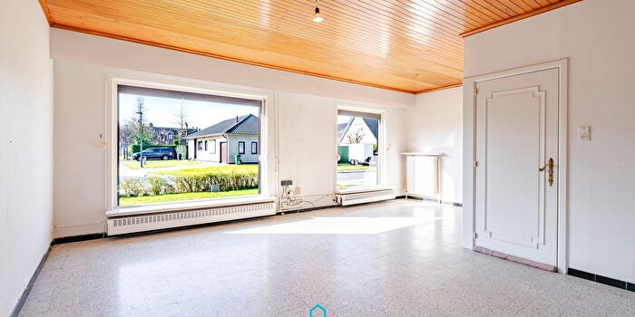 3-kamerhuis te koop in De Pinte