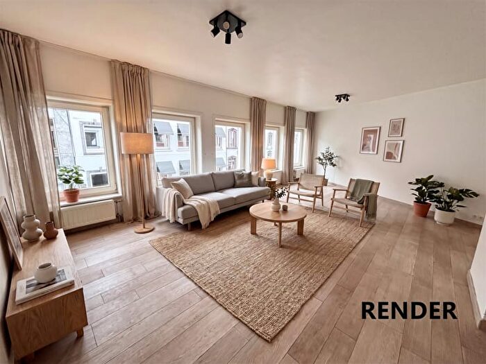 1-kamerappartement te huur in AALST