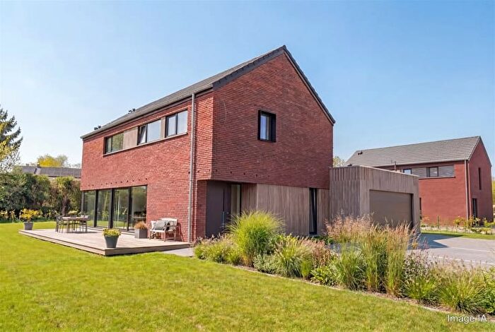 3-kamerhuis te koop in NANDRIN
