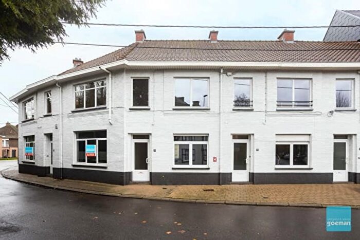 2-kamerhuis te koop in Lede