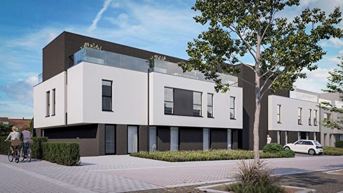 2-kamerappartement te huur in Opwijk