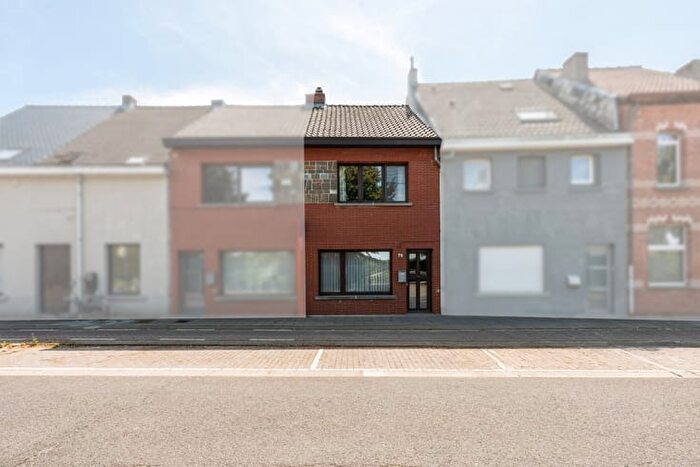 3-kamerhuis te koop in Sint-Niklaas