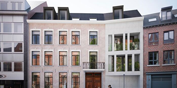 Appartement te koop in Hasselt