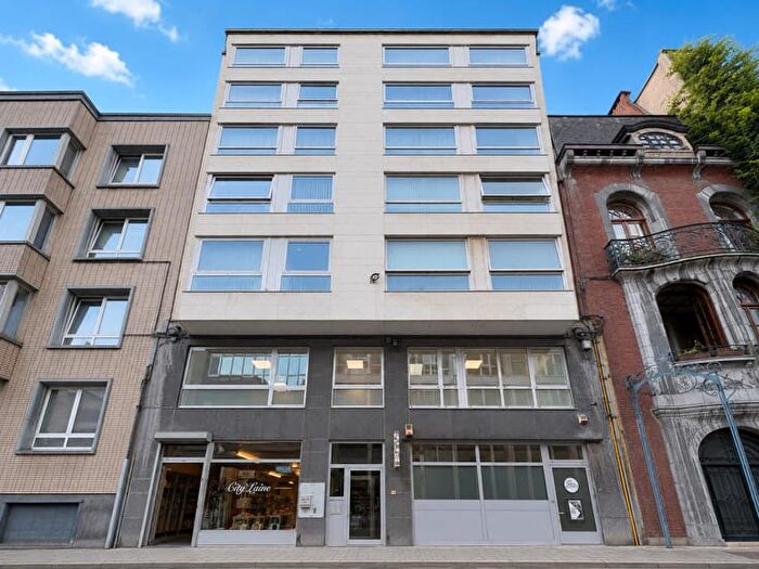 2-kamerappartement te huur in Charleroi