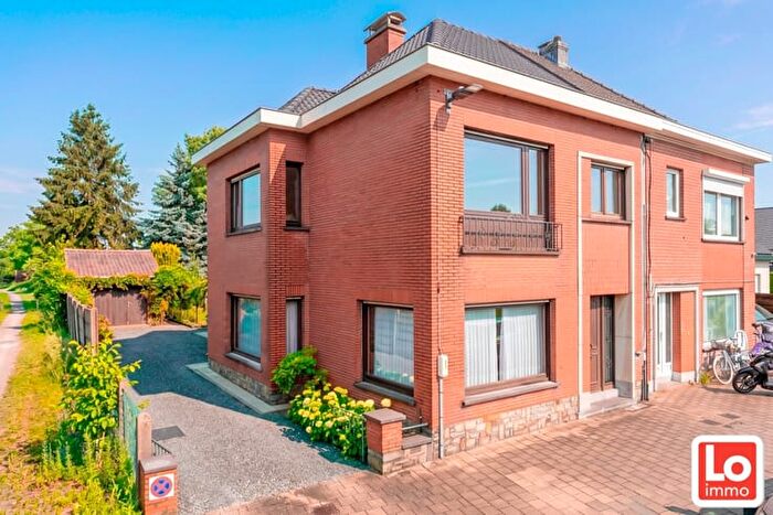 15-kamerhuis te koop in Oostakker