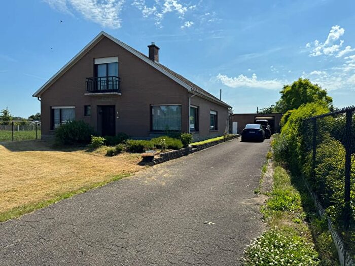 6-kamerhuis te koop in Londerzeel
