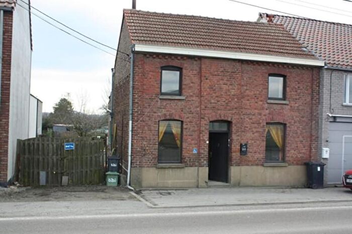 2-kamerhuis te koop in Farciennes
