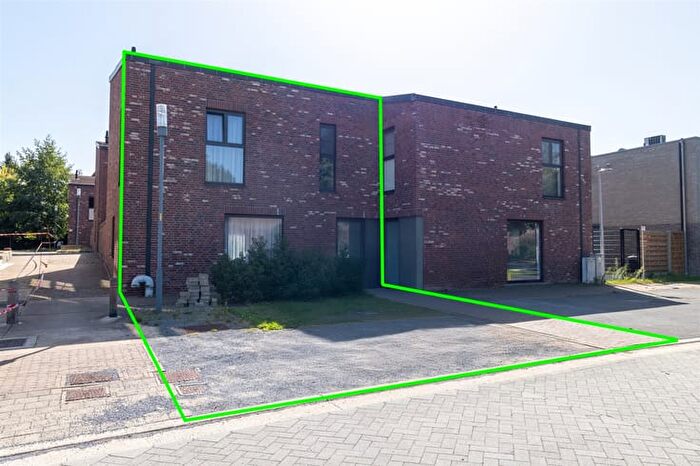 3-kamerhuis te koop in Tessenderlo-Ham