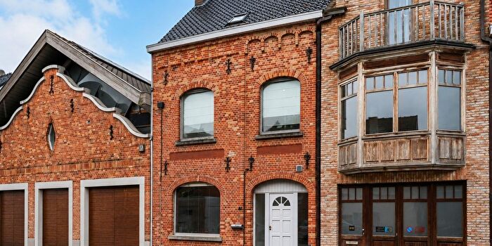4-kamerhuis te koop in Nieuwpoort