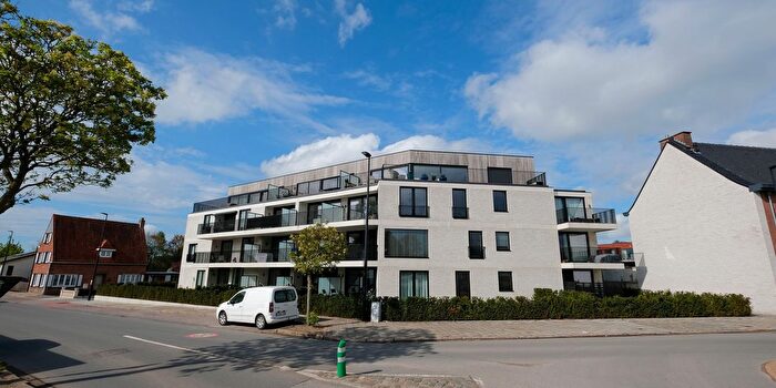 2-kamerappartement te huur in Maldegem