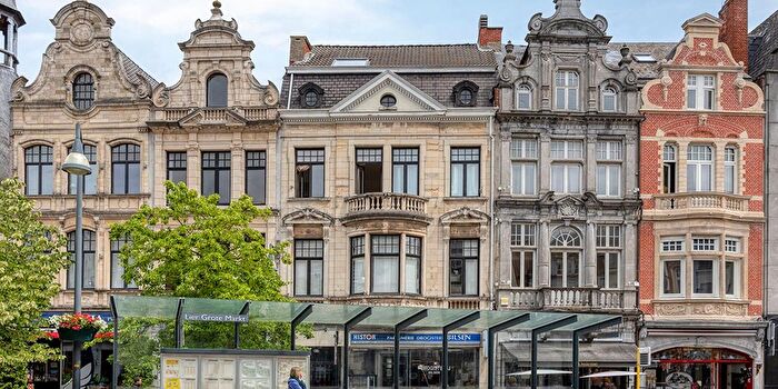 6-kamerappartement te koop in Lier