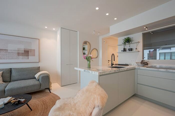 9-kamerappartement te koop in Knokke
