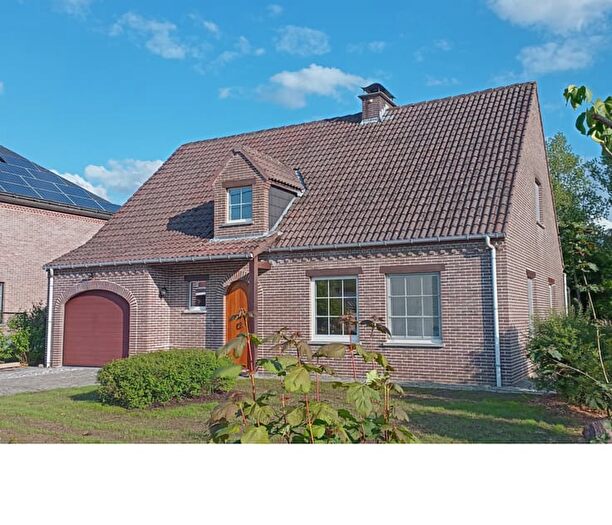 4-kamerhuis te huur in Begijnendijk