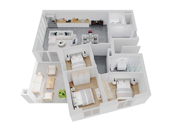 Huizen Koop Huur - 3