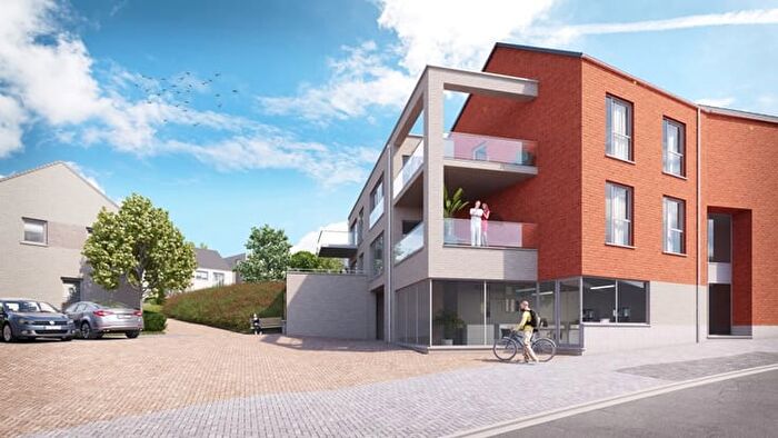 Appartement te koop in Saint-Nicolas