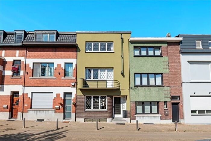 6-kamerhuis te koop in Sint-Truiden