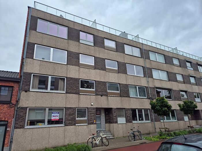 1-kamerappartement te huur in Hasselt