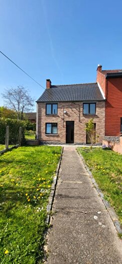 2-kamerhuis te koop in Chapelle-lez-Herlaimont
