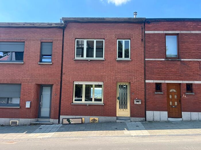 2-kamerhuis te koop in Liège