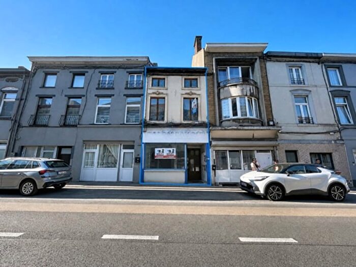 2-kamerhuis te koop in Charleroi