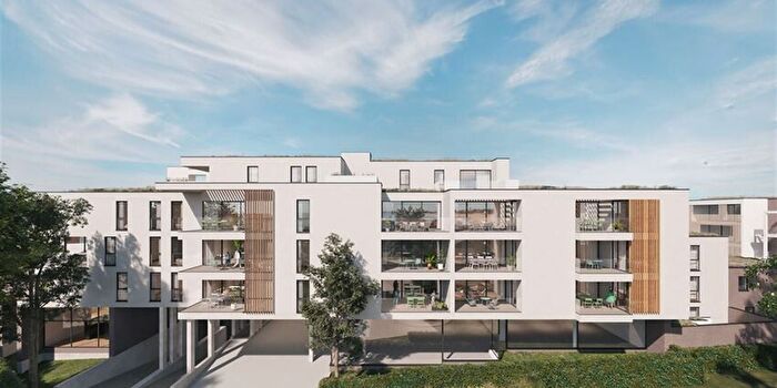 Appartement te koop in Scherpenheuvel