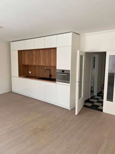 2-kamerappartement te huur in Ghent