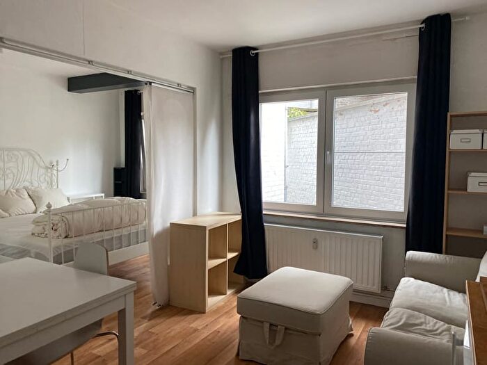3-kamerappartement te koop in Liège
