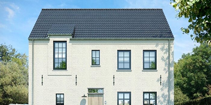 3-kamerhuis te koop in Houthalen