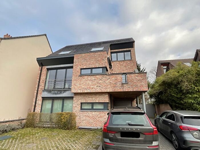 3-kamerappartement te huur in Nijlen