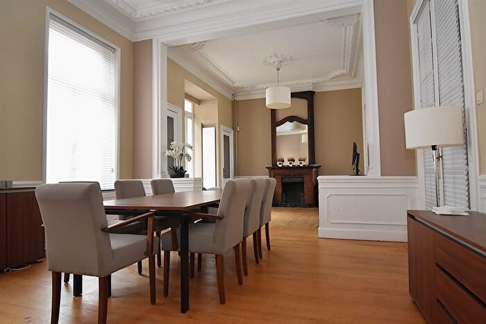 6-kamerhuis te koop in VERVIERS