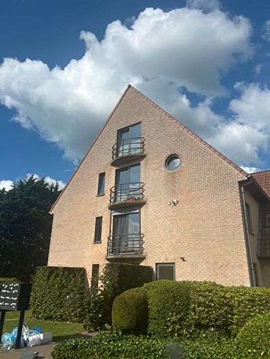 1-kamerappartement te huur in Merelbeke