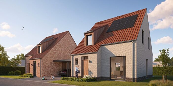 Huis te koop in Zwevegem