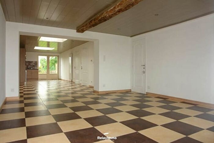 2-kamerhuis te huur in ROUCOURT