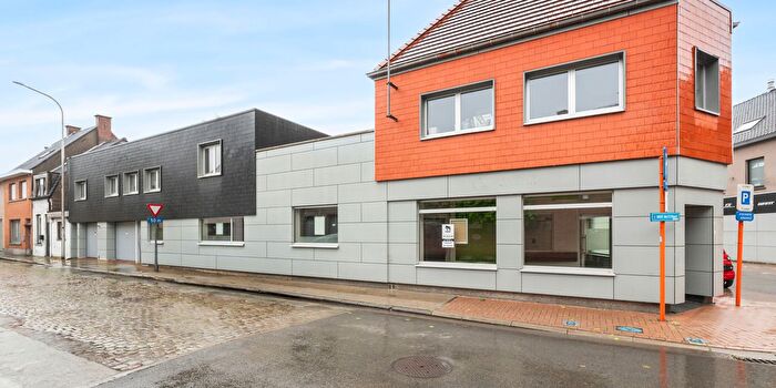 2-kamerappartement te koop in Tielt